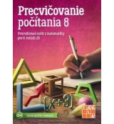 Precvičovanie počítania 8