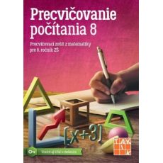 Precvičovanie počítania 8