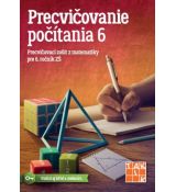 Precvičovanie počítania 6