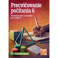 Precvičovanie počítania 6