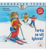 Kamarátka Terka - Terka sa učí lyžovať