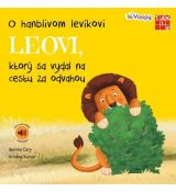 O hanblivom levíkovi Leovi, ktorý sa vydal na cestu za odvahou