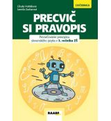 Precvič si pravopis 3