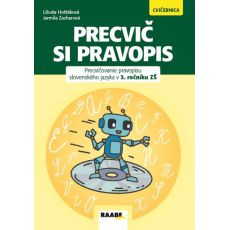 Precvič si pravopis 3