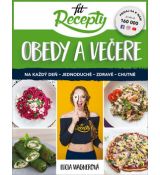 Fit recepty Obedy a večere