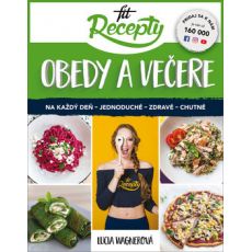 Fit recepty Obedy a večere