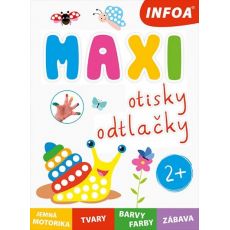 Maxi odtlačky (CZ/SK vydanie)