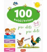 100 kvízov pre deti (3-4 rokov)