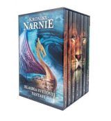 Kroniky Narnie Set- klasika svetovej fantasy