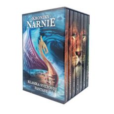 Kroniky Narnie Set- klasika svetovej fantasy