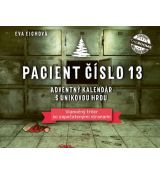 Pacient číslo 13 - adventný kalendár