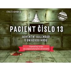 Pacient číslo 13 - adventný kalendár