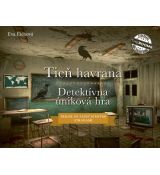 Tieň havrana - detektívna úniková hra