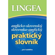 Anglicko-slovenský,slovensko-anglický praktický sl