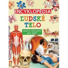 Encyklopédia Ľudské telo