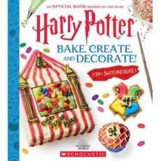 Harry Potter - Bake, Create and Decorate!