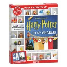 Harry Potter - Clay Charms