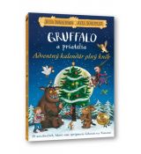 Gruffalo a priatelia - adventný kalendár