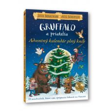 Gruffalo a priatelia - adventný kalendár