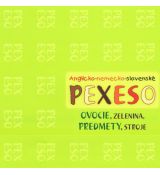 Pexeso - Anglicko,Nemecko,Slovenské