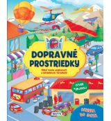 Okienka do sveta - Dopravné prostriedky