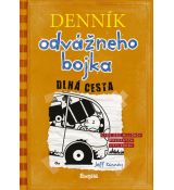 Denník odvážneho bojka 9 - Dlhá cesta