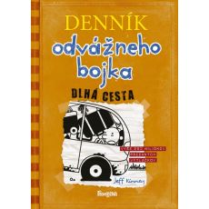 Denník odvážneho bojka 9 - Dlhá cesta