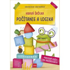 Hravá škôlka - Počítanie a logika