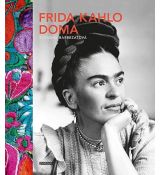 Frida Kahlo doma