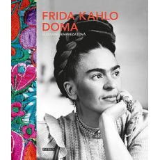 Frida Kahlo doma