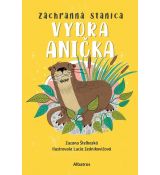 Záchranná stanica - Vydra Anička