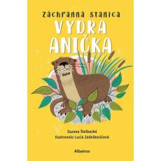 Záchranná stanica - Vydra Anička