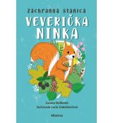 Záchranná stanica: Veverička Ninka