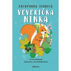 Záchranná stanica: Veverička Ninka