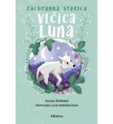 Záchranná stanica - Vlčica Luna