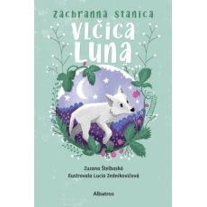 Záchranná stanica - Vlčica Luna