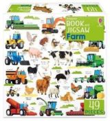 Book and Jigsaw Farm