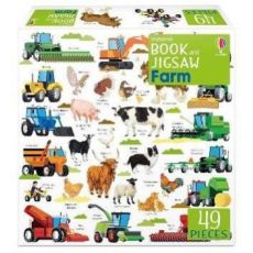 Book and Jigsaw Farm