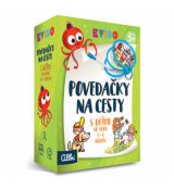 Kvído - Povedačky na cesty s deťmi 3 - 6 rokov