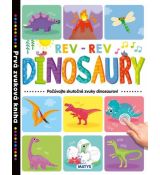 Dinosaury - Rev - Rev zvuková