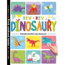 Dinosaury - Rev - Rev zvuková