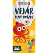 Kvído - Vejár plný kvízov 5+