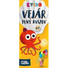 Kvído - Vejár plný kvízov 5+