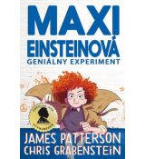 Maxi Einsteinová - Geniálny experiment