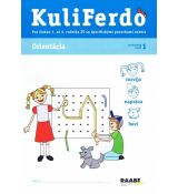 Kuliferdo - Orientácia - pracovný zošit 1 - ZŠ