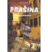 Prašina 3 - Biela komnata komis