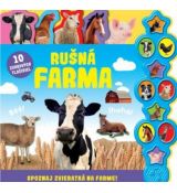 Rušná farma - zvuková knižka