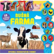 Rušná farma - zvuková knižka