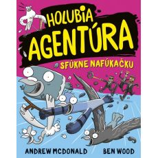 Holubia agentúra 9 - Sfúkne nafúkačku