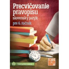 Precvičovanie pravopisu 6 PZ